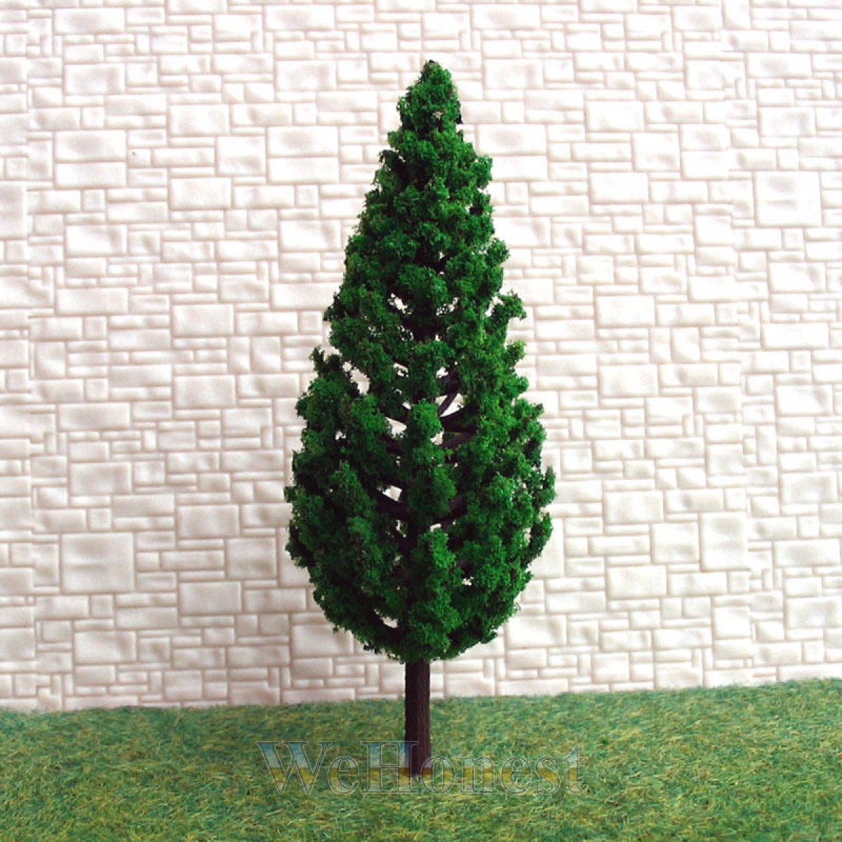 20 pcs Pine Trees for HO or OO scale scene 85mm #C8532